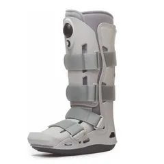 United Medicare Air Walker Shoe Long Type with Full Shell (D-17)- Small