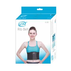 United Medicare Rib Belt (A-08)- XXXL
