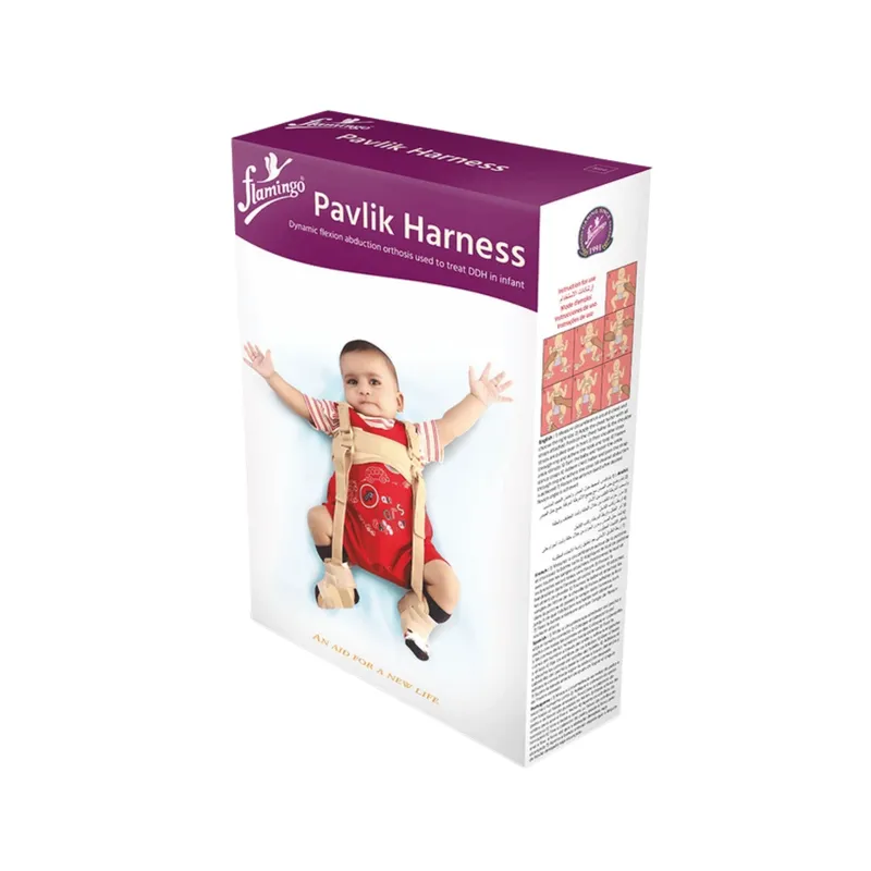 Flamingo Pavlik Harness OC2197 Large