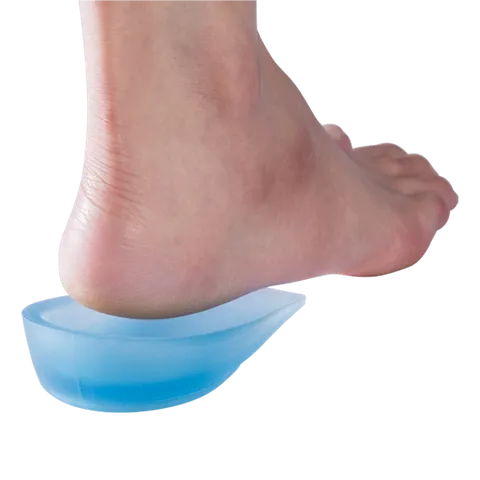 Nebula Gel Heel Cup (Pair) - Large