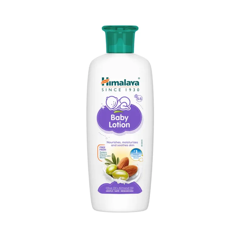 Himalaya Baby Lotion 200ml