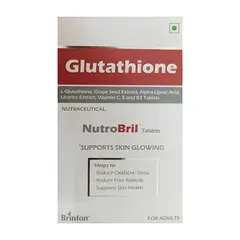 Brinton NutroBril Tablet (1x10 Tabs)
