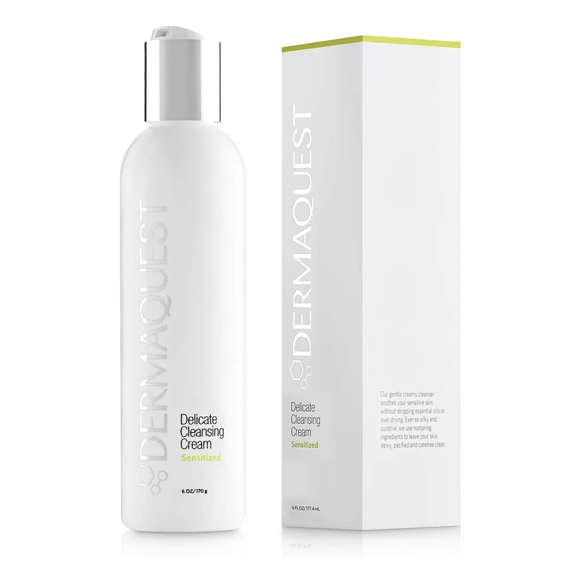 Dermaquest Delicate Cleansing Cream (170g)