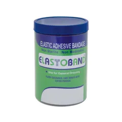 Nebula Elastroband (PVC Container) Elastic Adhesive Bandage 6 cm x 4/6 meter