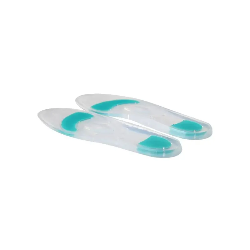Tynor Insole Full Silicone Pair K-01 (Medium)