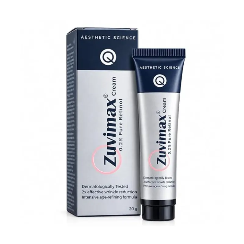 KLM Zuvimax Night Face Cream (20 g)