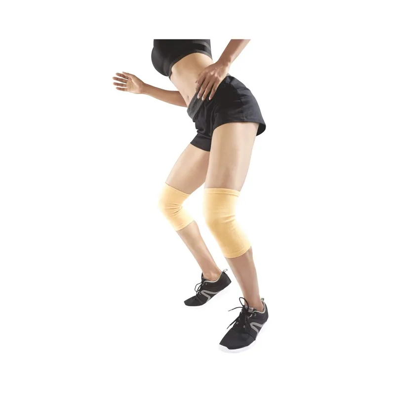 VISSCO Elastic Tubular Knee Cap Knee Support - Medium PC. No. 0705