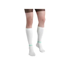 Flamingo Anti Embolism Below Knee Stockings OC2231 Small