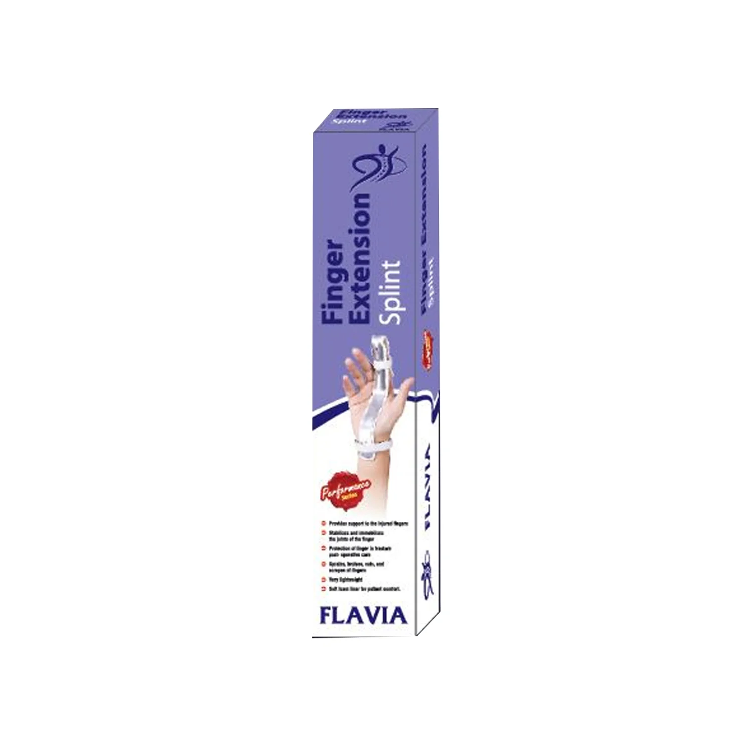 Flavia Finger Extension Splint (Medium)