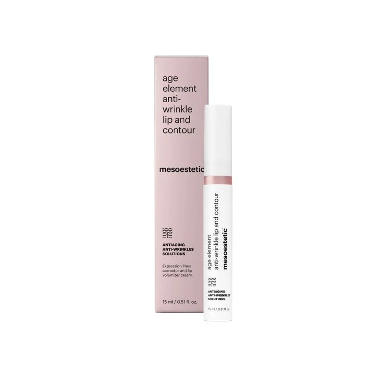 Mesoestetic Age Element Anti-Wrinkle Lip and Contour 15ml
