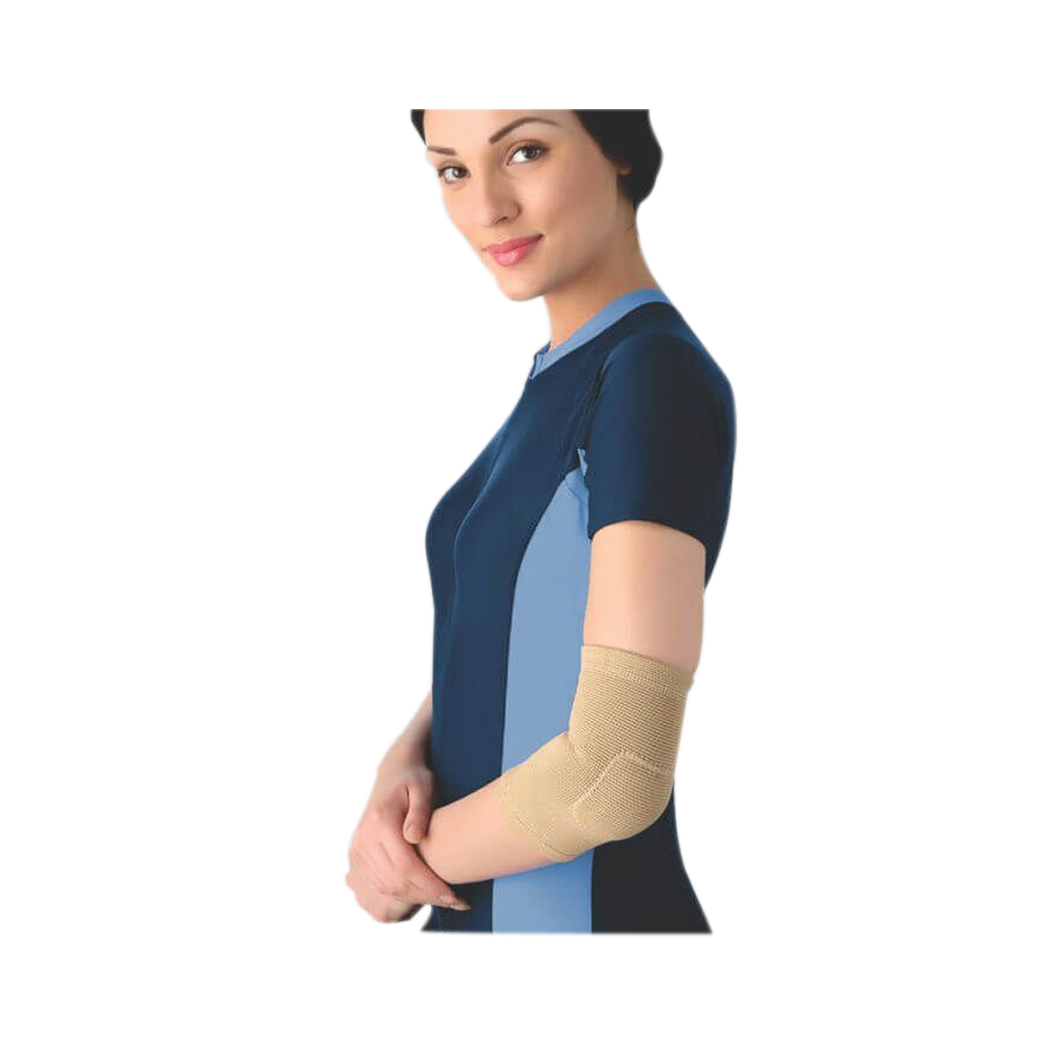 Flamingo Gel Elbow Support Medium OC2192