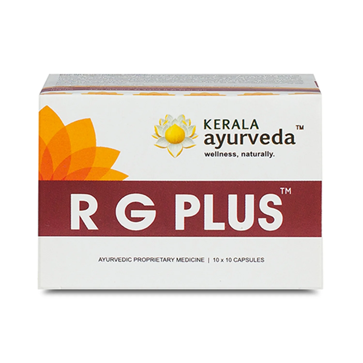 Kerala Ayurveda RG-Plus Capsule (100nos)