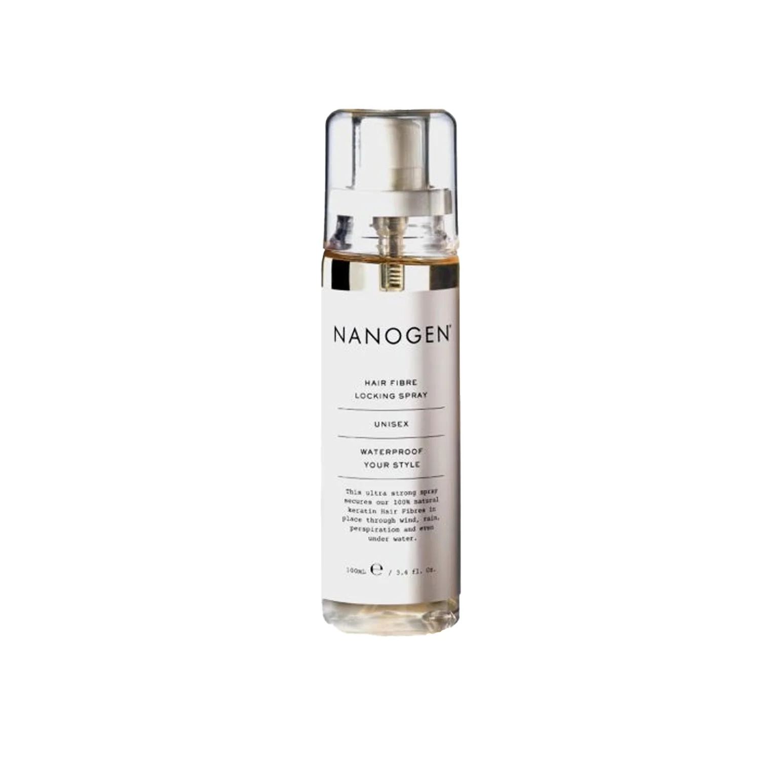 Nanogen Hair Fiber Locking Spray 100 ML
