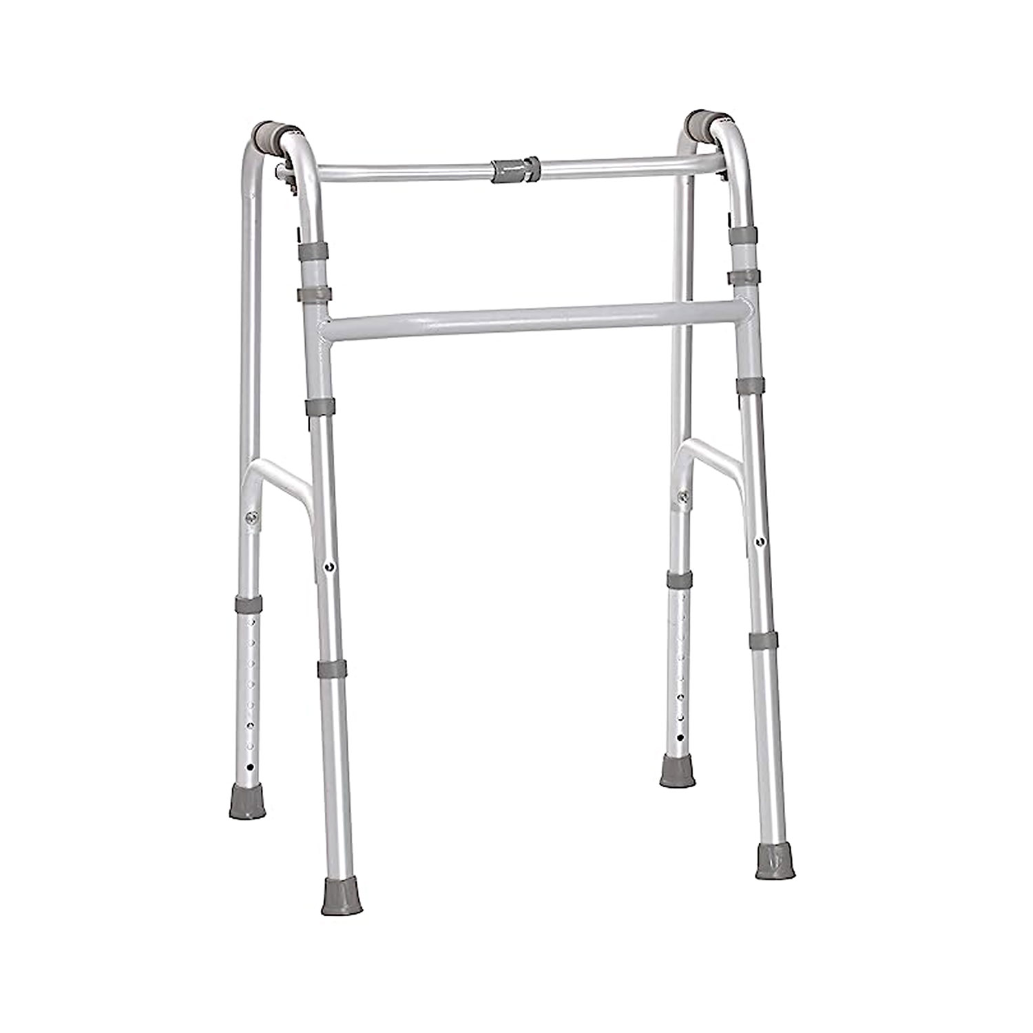 Tynor Walker Invalid's Reciprocating All Pods Silver Universal Size 1 Unit (L-20)