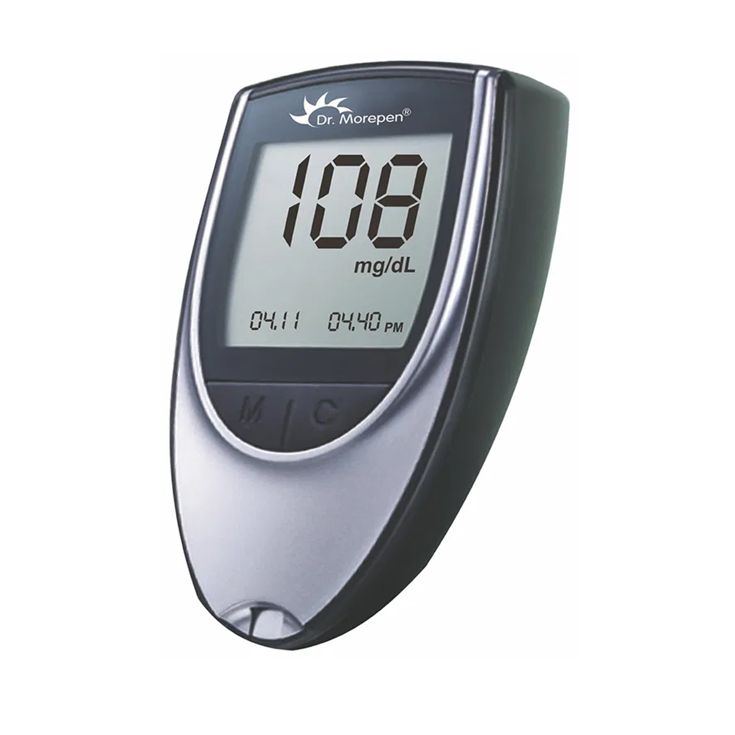 Dr Morepen Gluco One Blood Glucose Monitoring System - BG-03