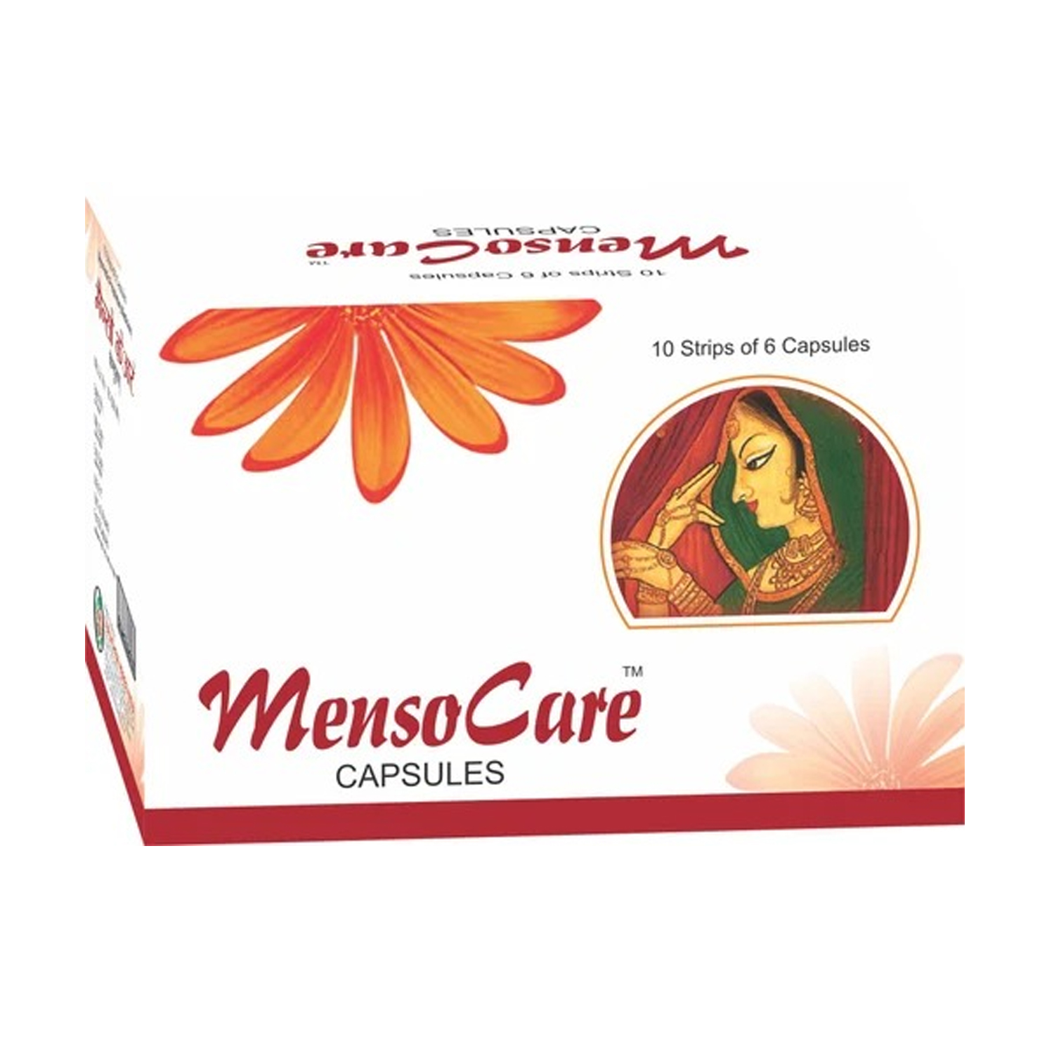 Surjichem Mensocare Capsule (10 x 6 nos)