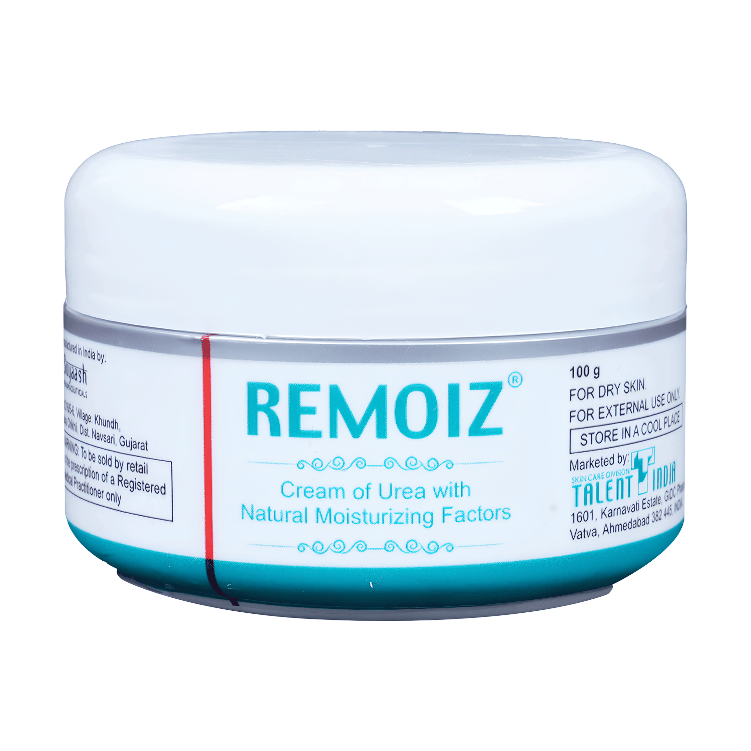 Talent India Remoiz Cream 100gm