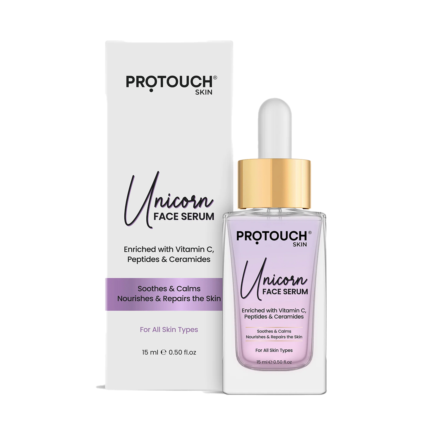 Protouch Unicorn Face Serum (15 ml)