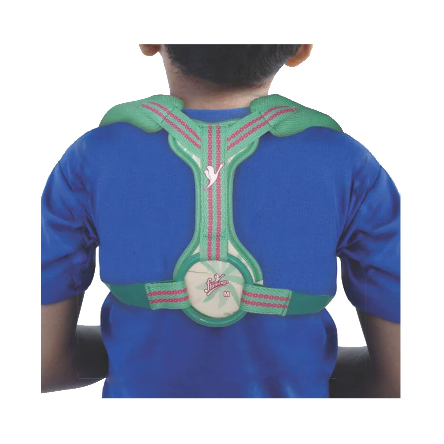 Flamingo Pediatric Dorsolumbar Spinal Brace OC2210 - Medium