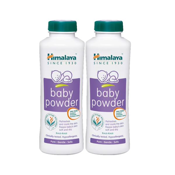Himalaya Baby Powder - 100g