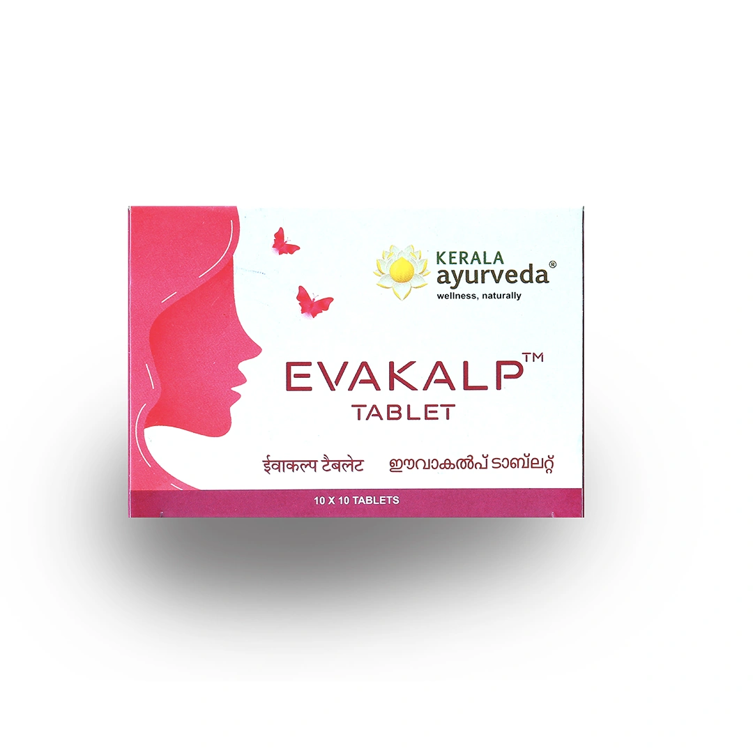Kerala Ayurveda Evakalp Tablet (100 Nos)