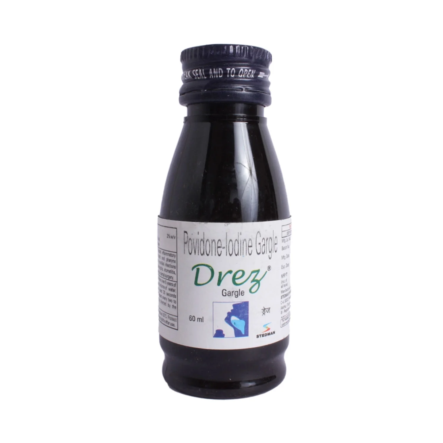 Drez Gargle 60ml