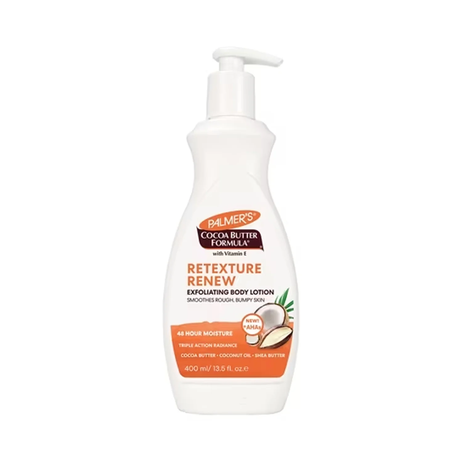 Palmerâ€™s Cocoa Butter Formula Retexture and Renew Lotion - 400ml
