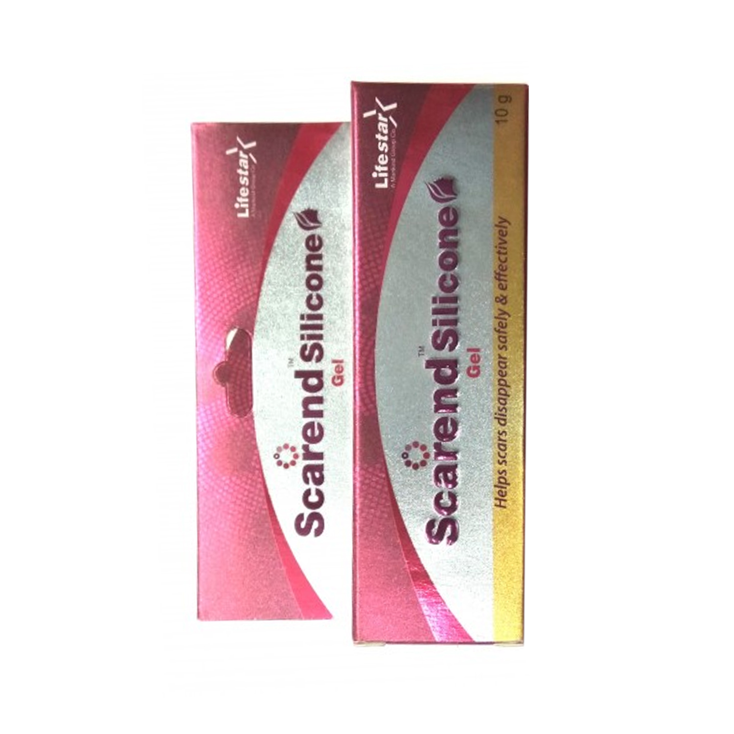 Scarend Silicone Gel 10g