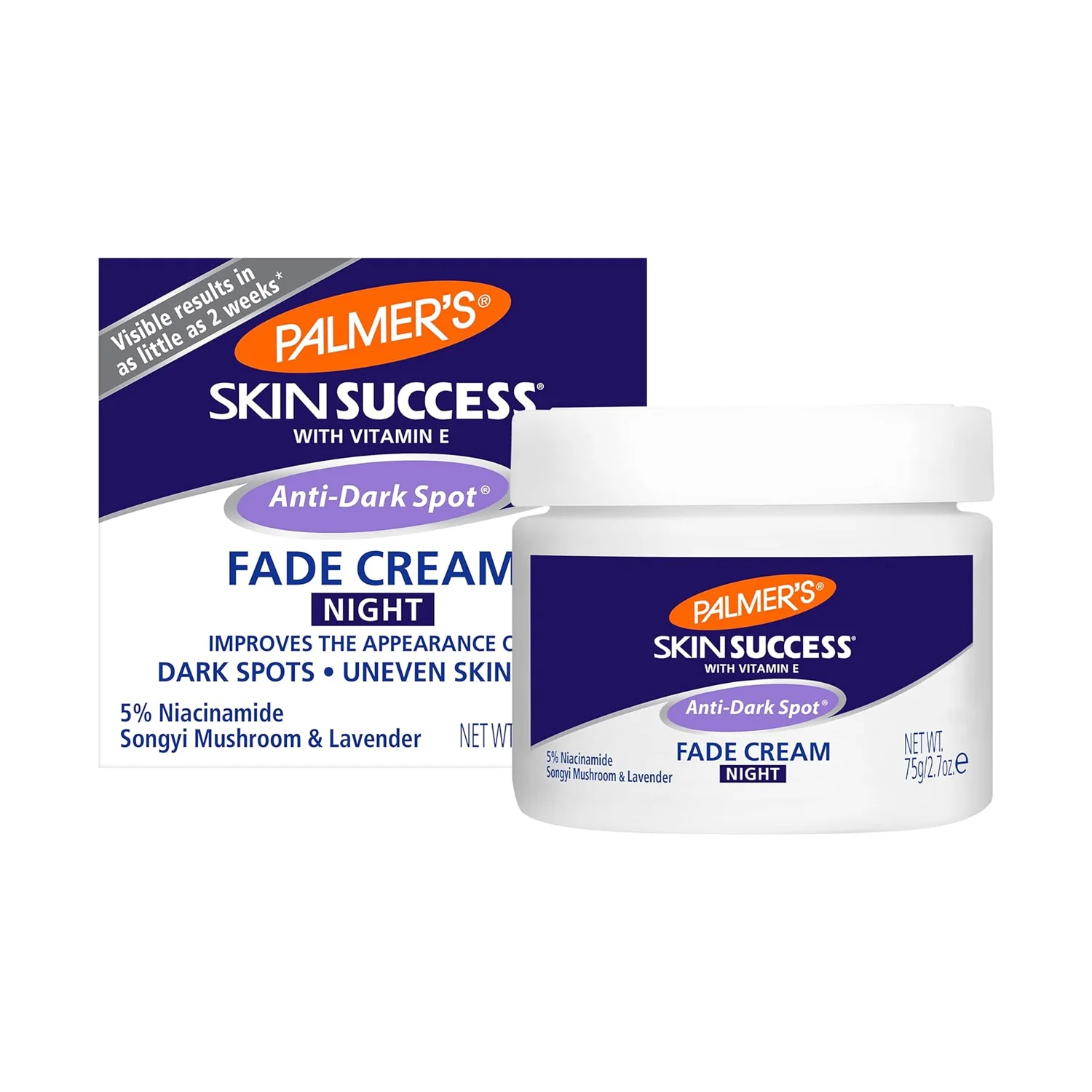 Palmer’s Skin Success Fade Night Cream - 75g