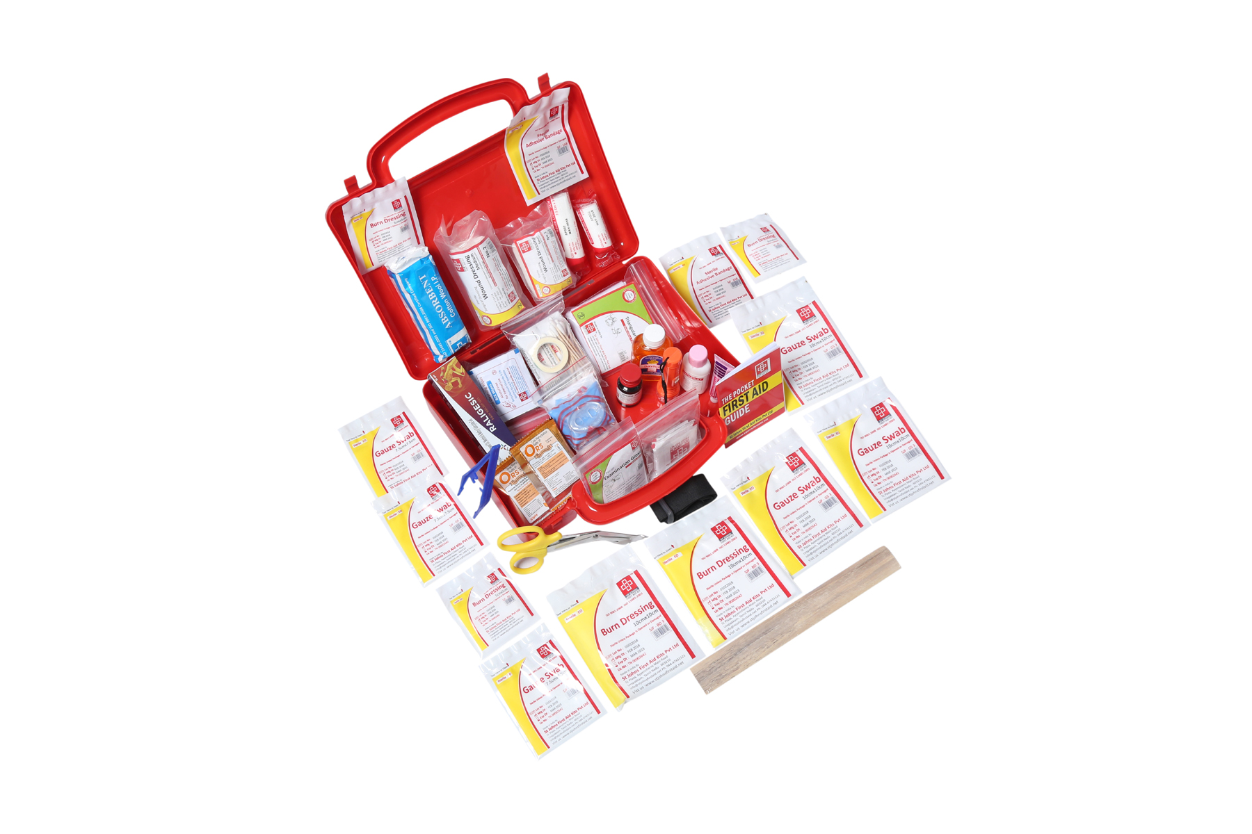 St. John's SJF P3 (Workspace Kit)- Handy