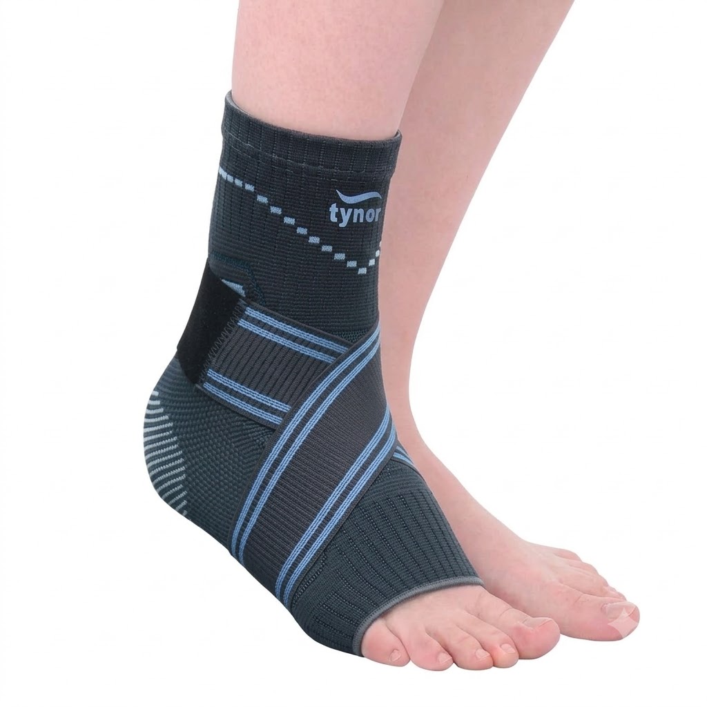 Tynor Ankle Binder Urbane Small D-53
