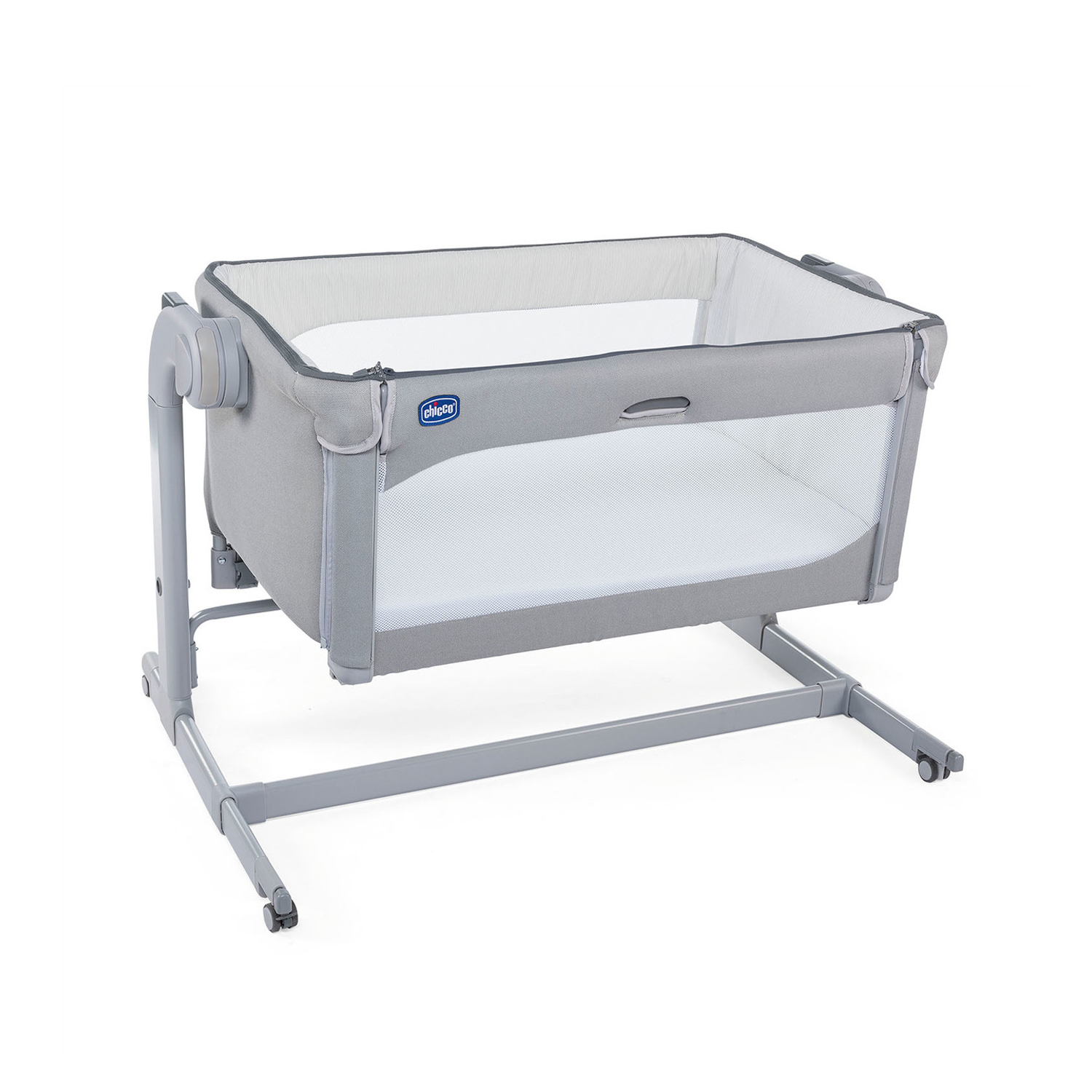 Chicco Next2Me Magic Co-sleeping Crib (Cool grey)