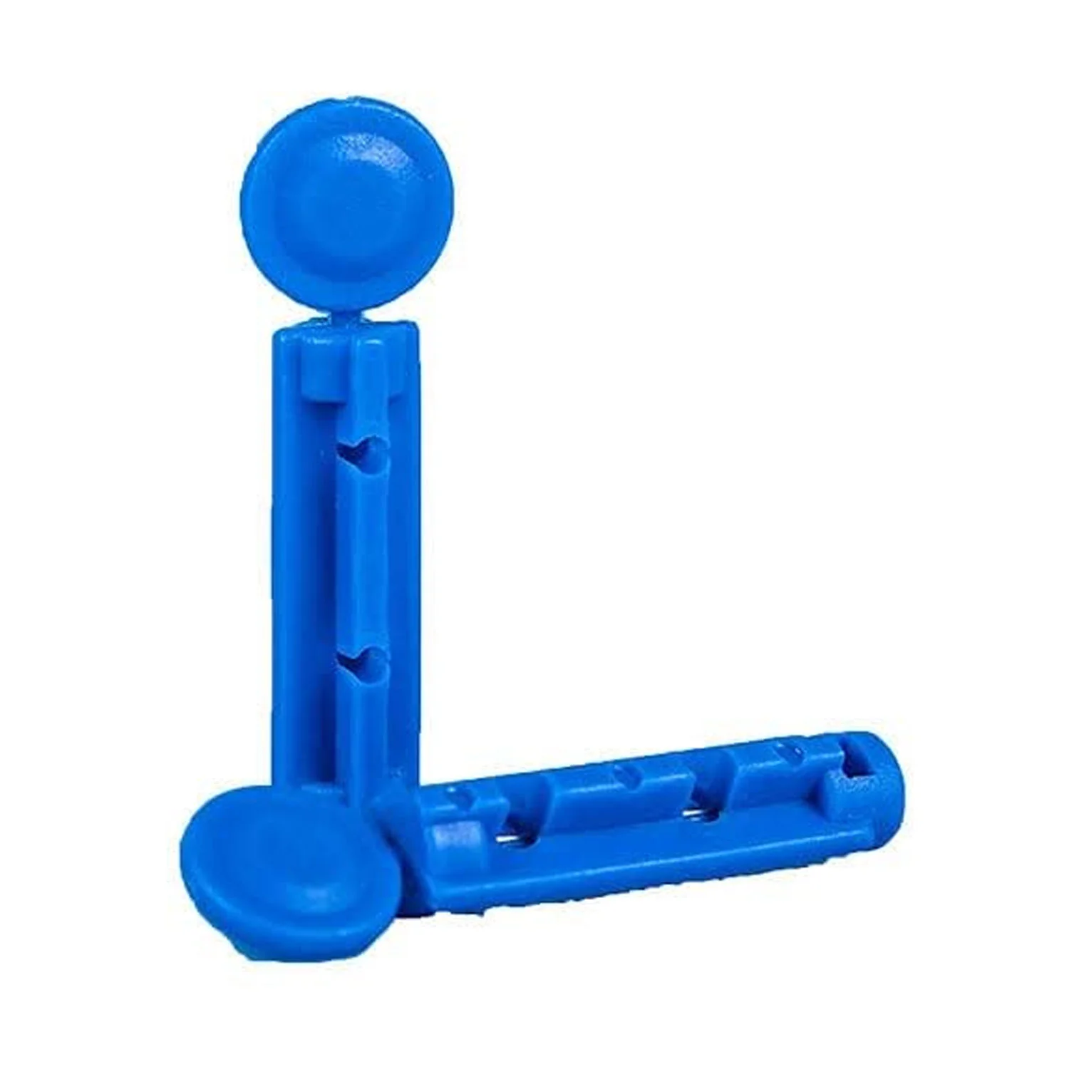 INFI Pricking Lancets Round (100 Pieces)