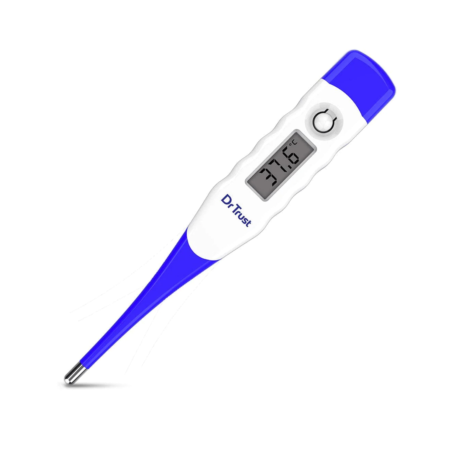 Dr Trust Digital Thermometer Flexible Tip 608