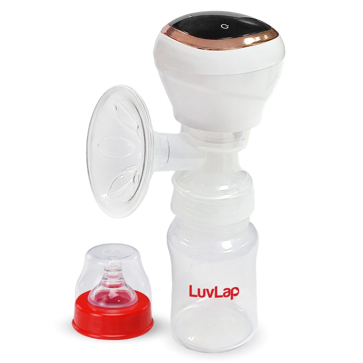 LuvLap Elite Electric Breast Pump (M.No 18871)