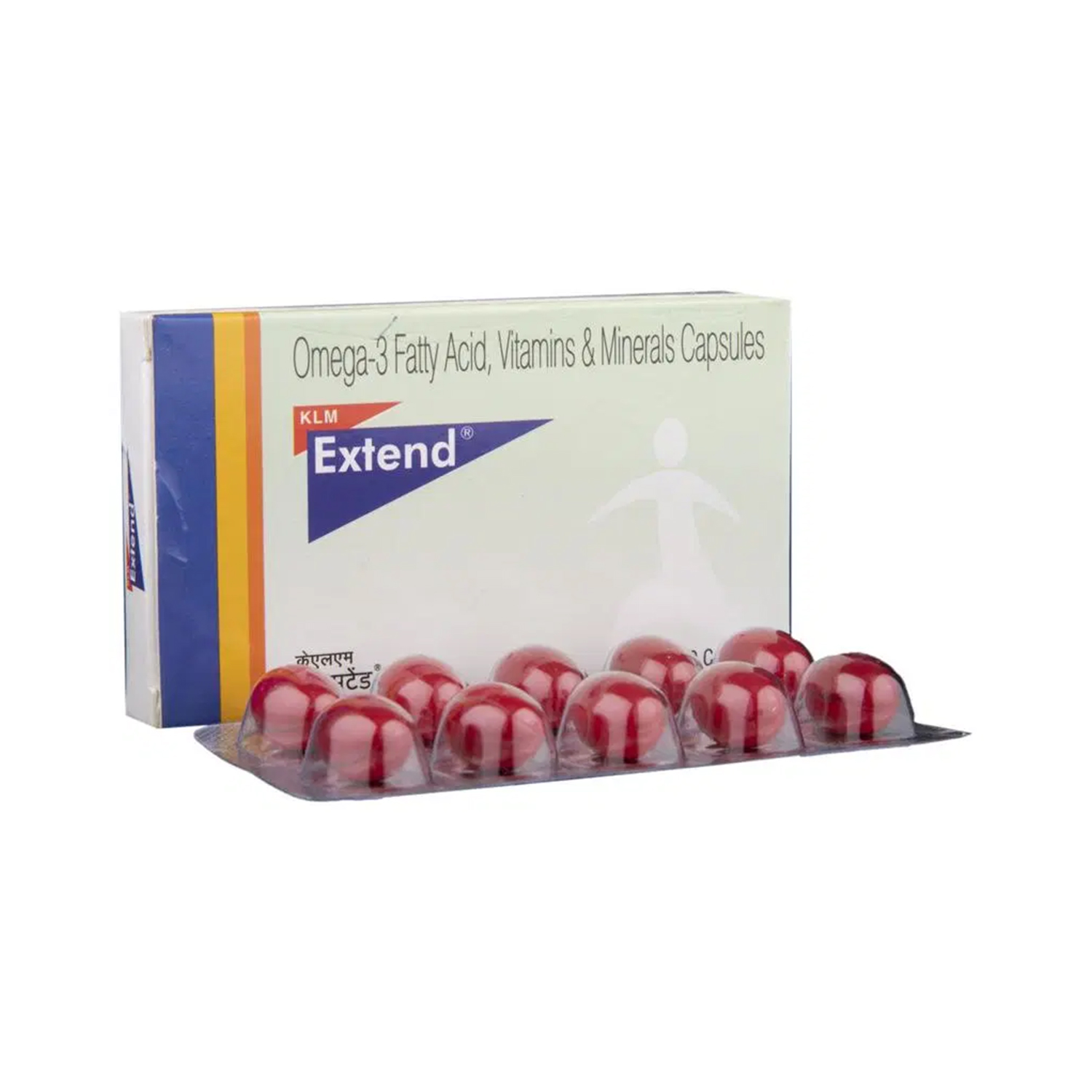 KLM Extend Capsules (10 Nos)
