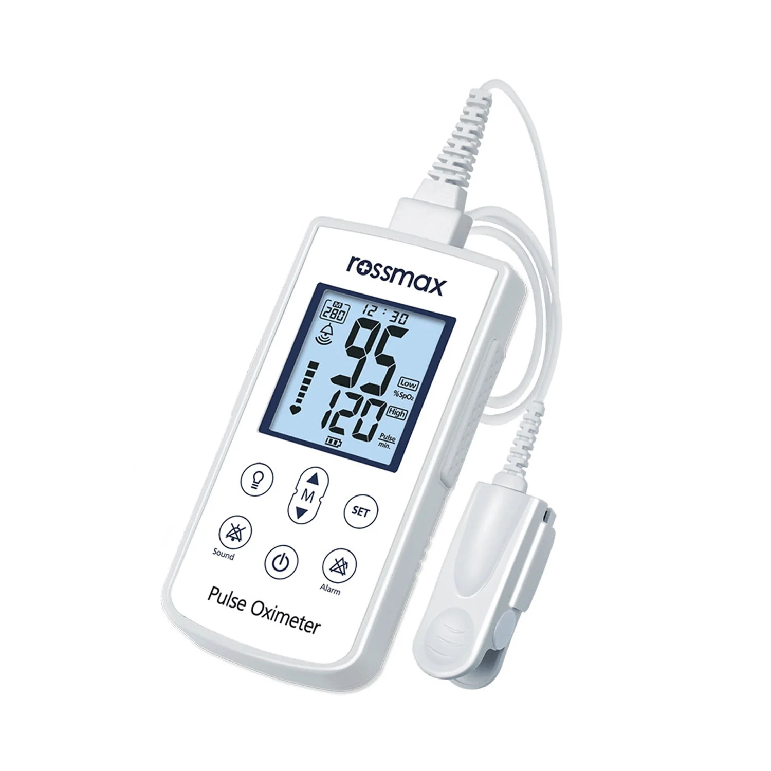 Rossmax Handheld Pulse Oximeter SA120