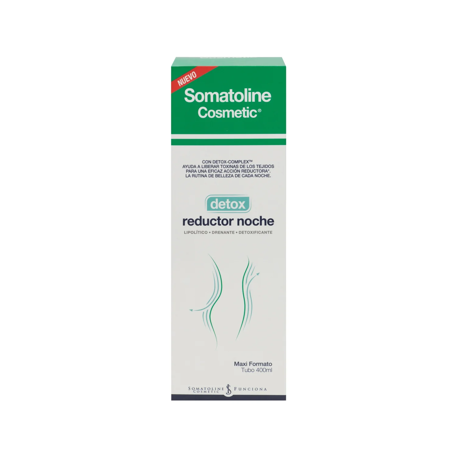 Somatoline Cosmetic Detox Night Reducer - 450g