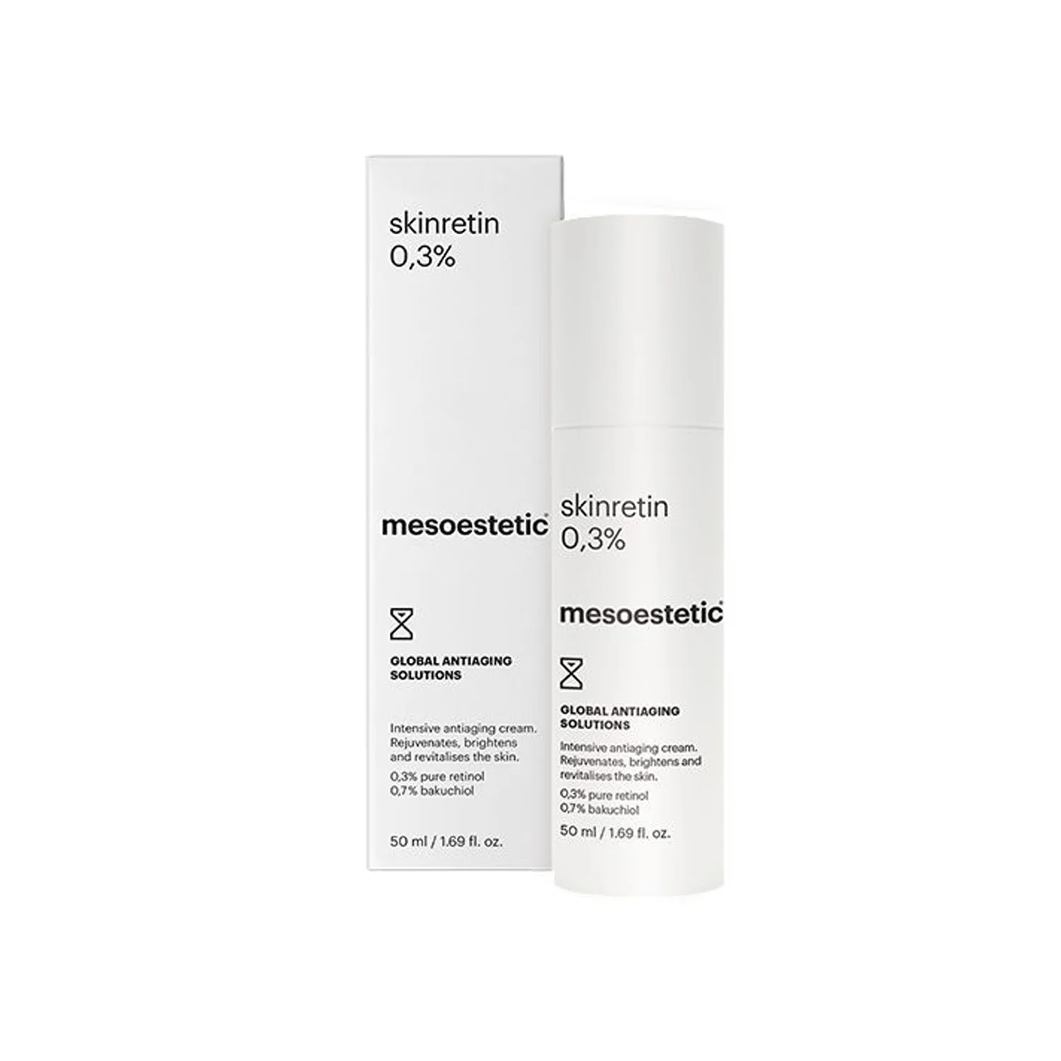 Mesoestetic Skinretin 0.3% Cream 50ml