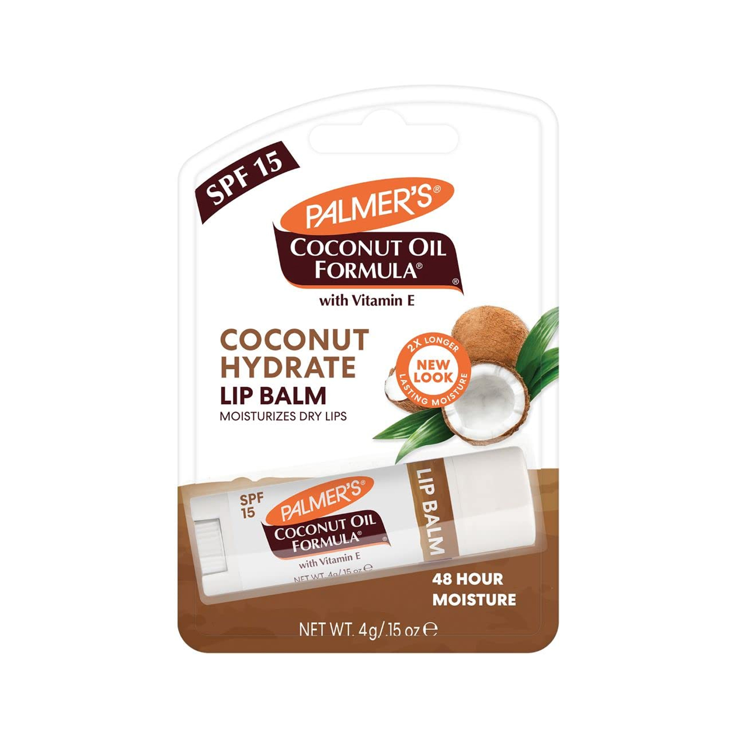 Palmer's Coconut Oil Formula Lip Balm 4gm