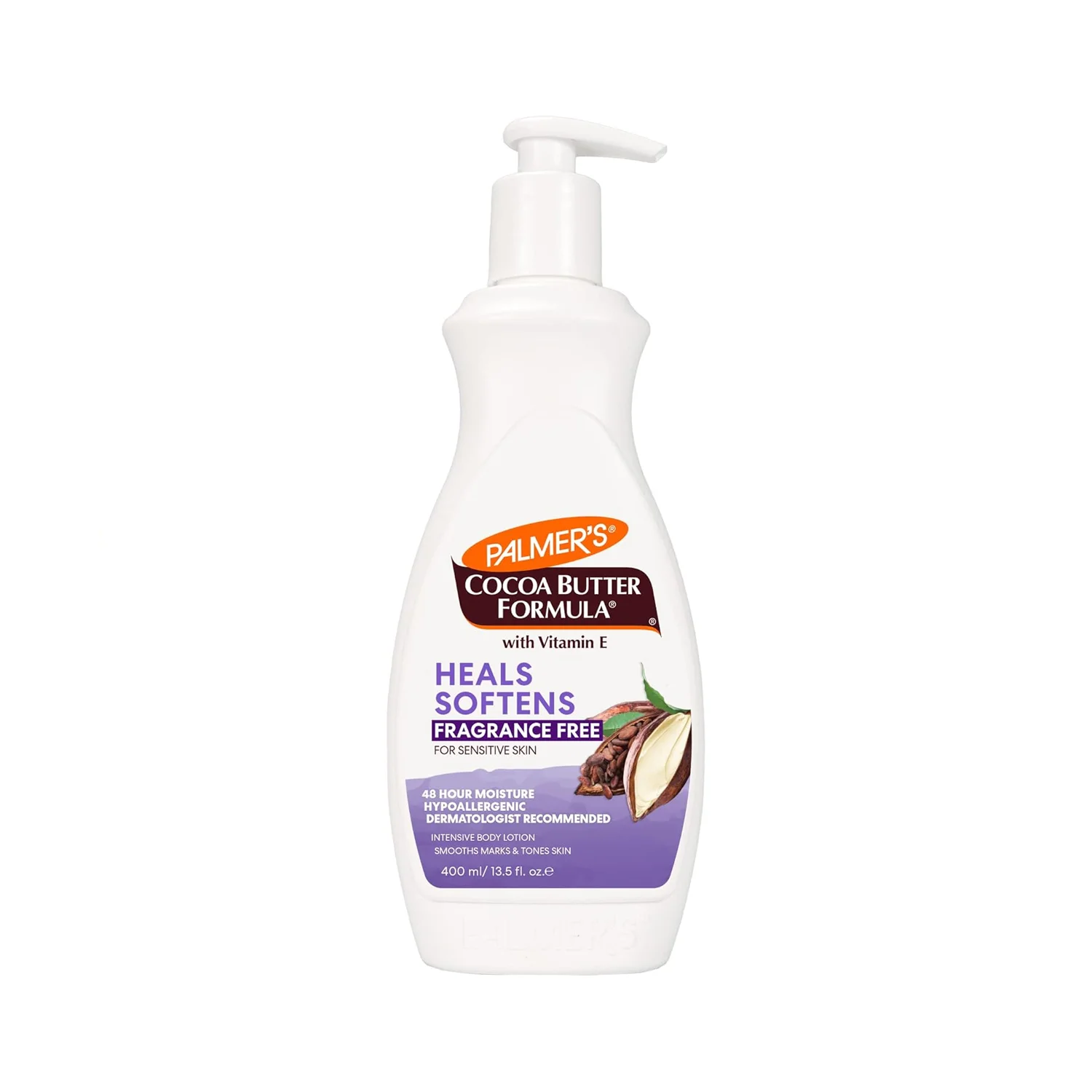 Palmerâ€™s Cocoa Butter Fragrance Free Body Lotion - 250ml