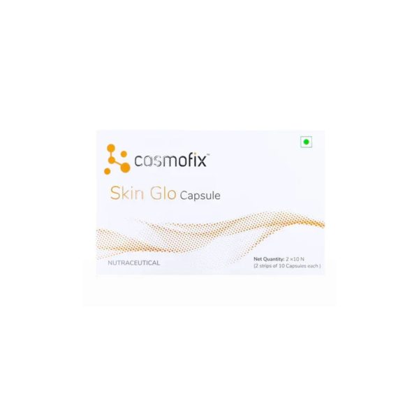 Cosmofix Skin Glo Capsules (2 X 10 Nos)