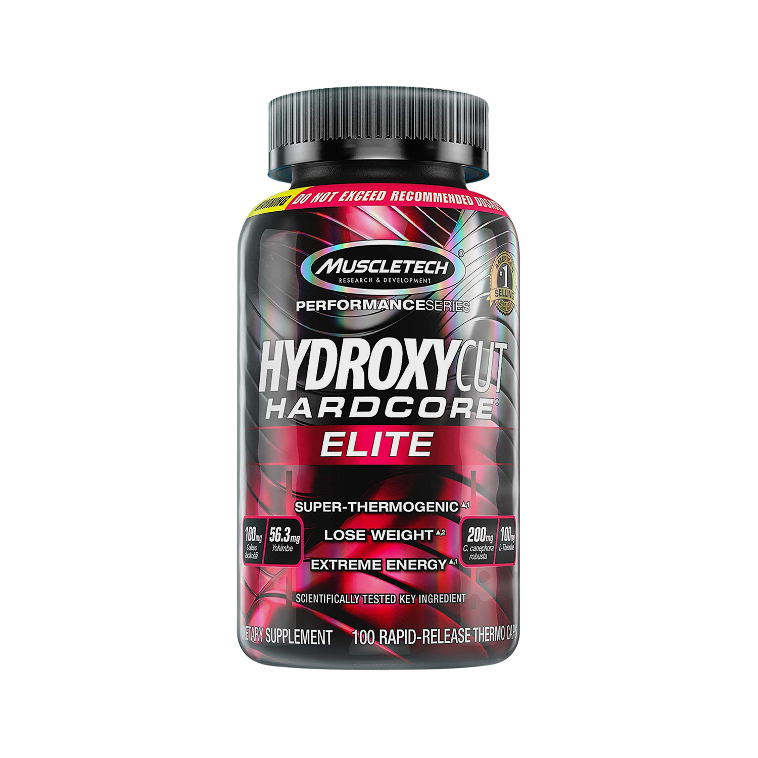MuscleTech Hydroxycut Hardcore Elite
