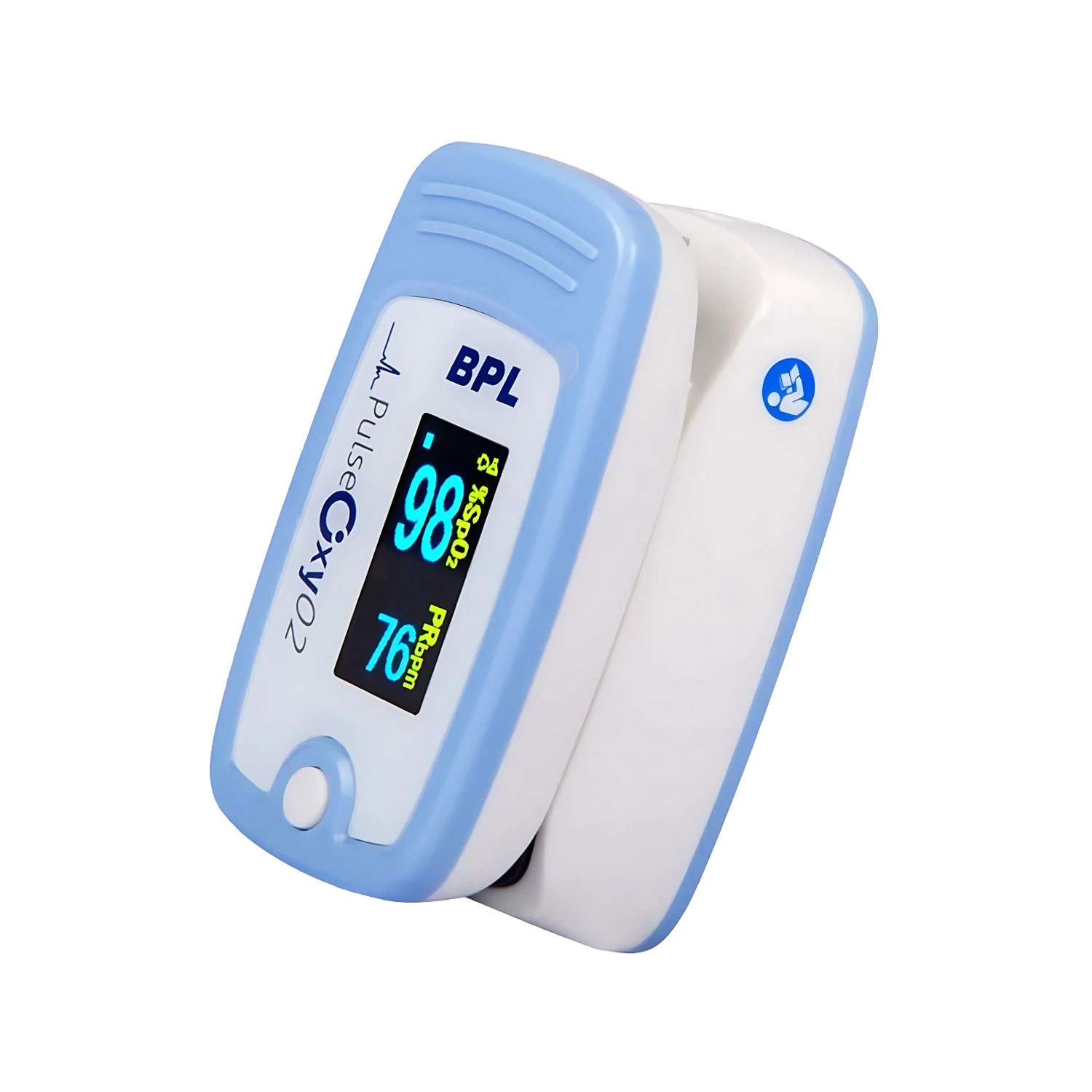 BPL Pulse Oximeter Oxy 02