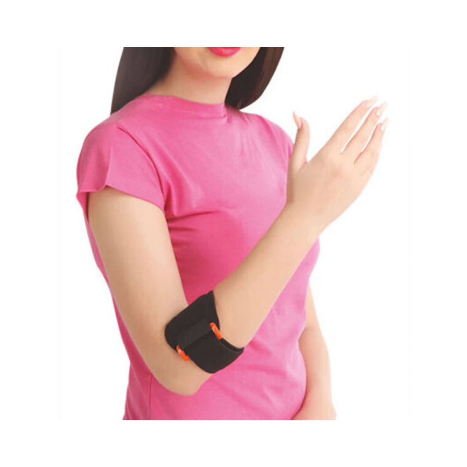 Flamingo Tennis Elbow Support With Pressure Pad OC2024 - Universal