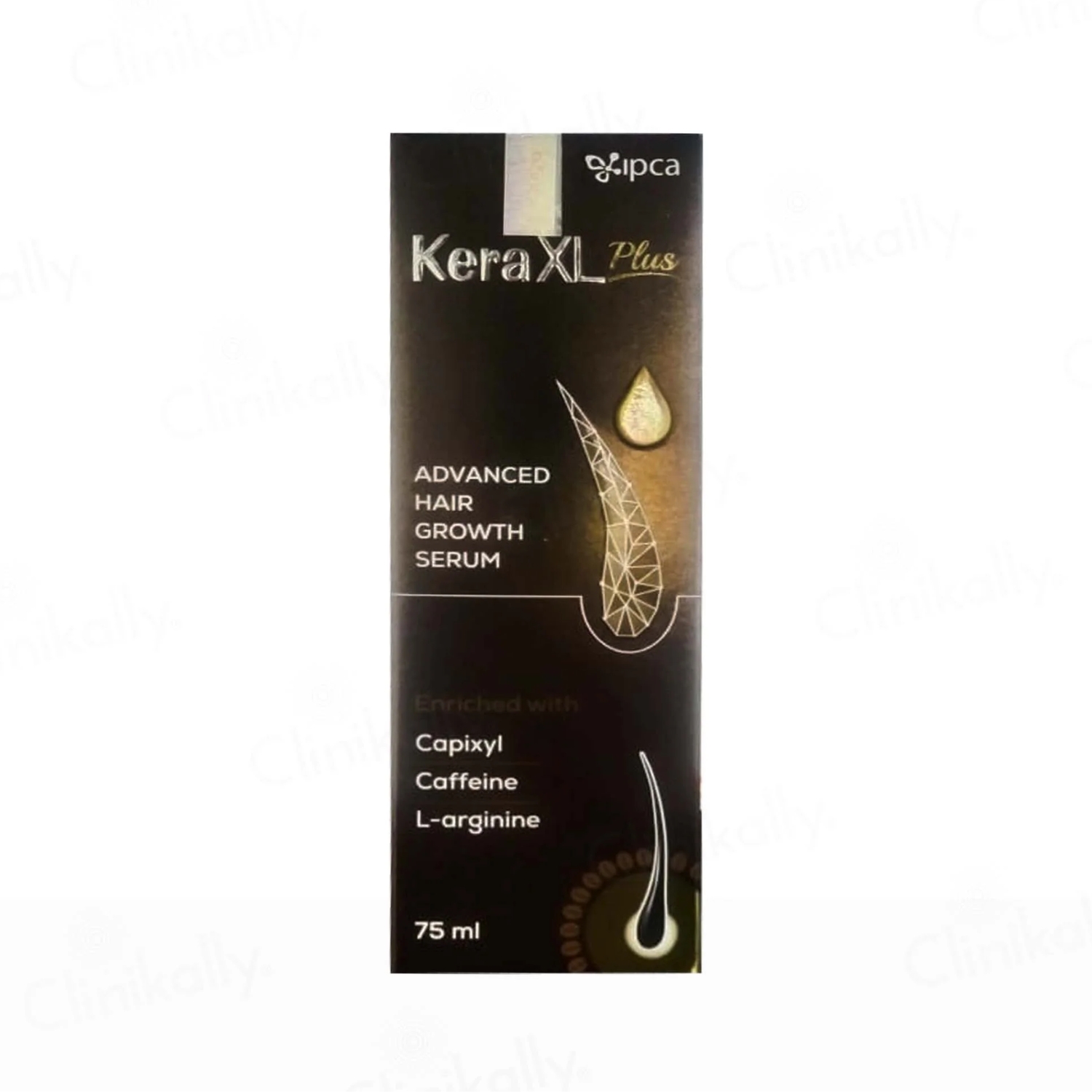 IPCA Kera XL Plus Advanced Hair Growth Serum (75ml)