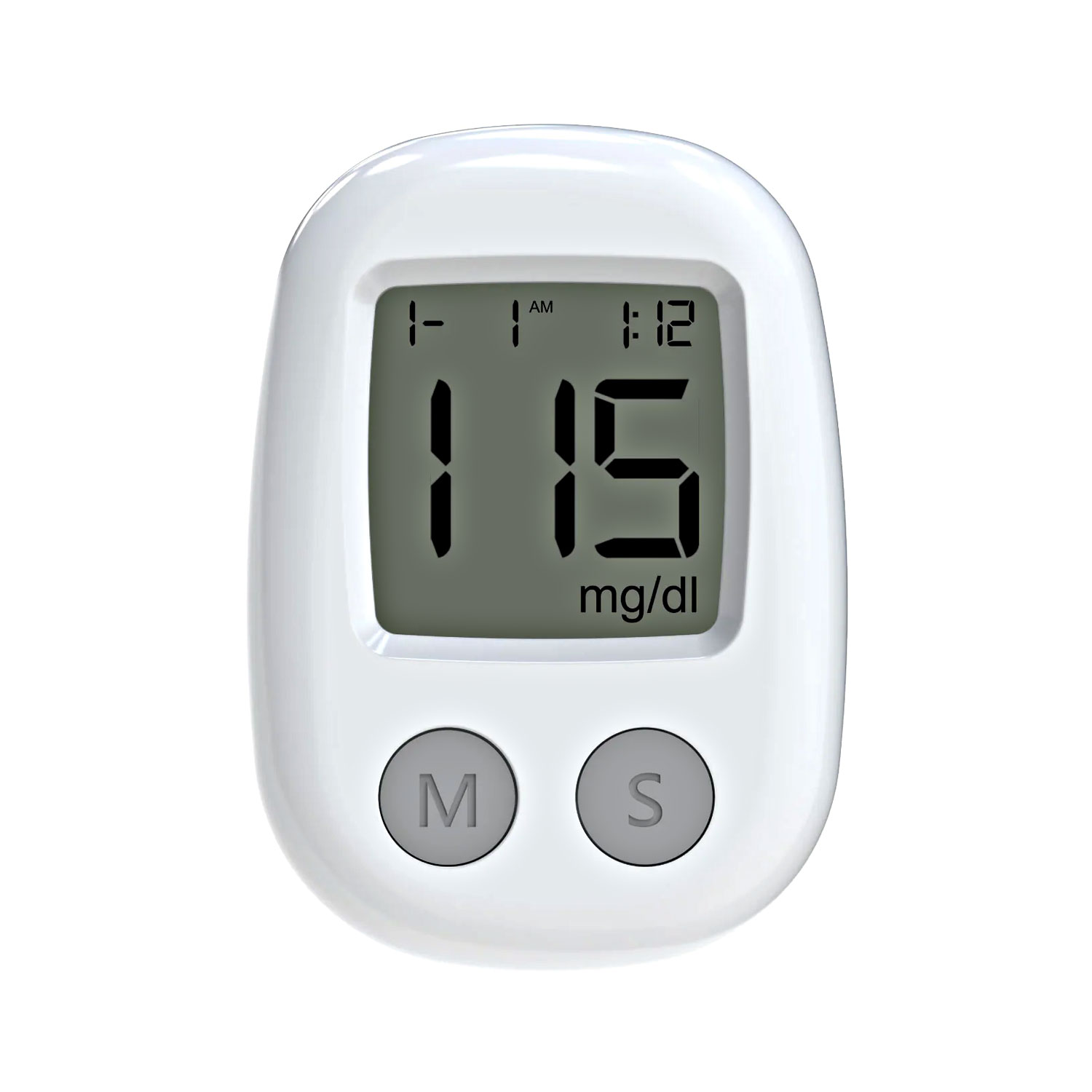 Easycare Blood Glucose Meter EC5940 Kit