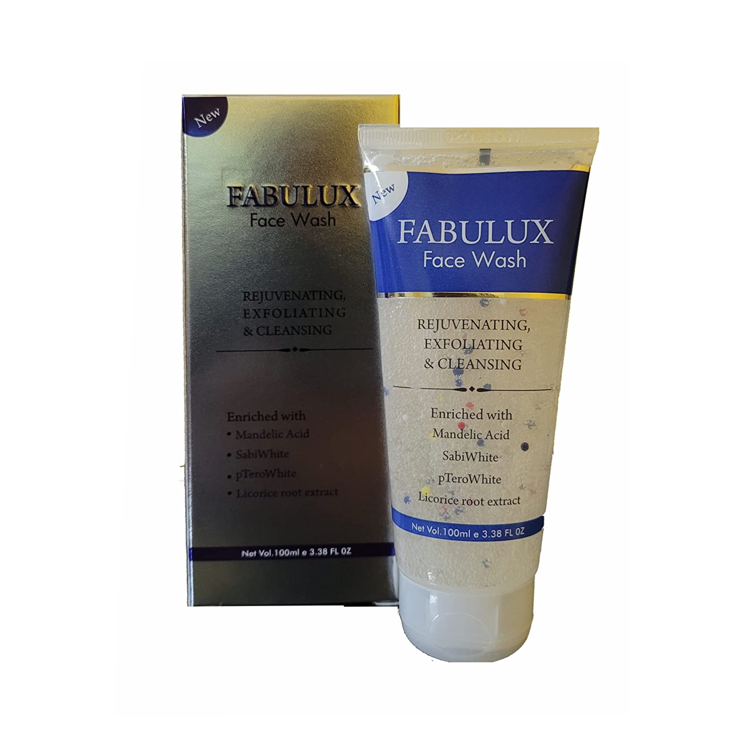 Fabulux Face Wash 100ml