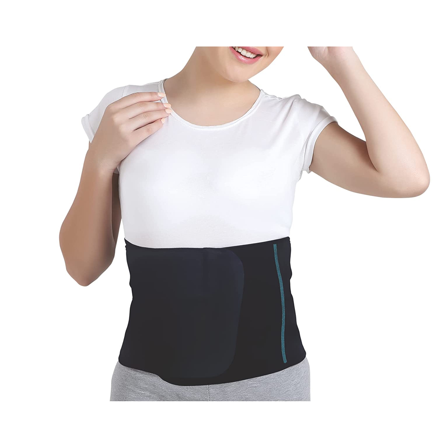 Flamingo ABS Wrap (Neoprene) Medium - OC 2366