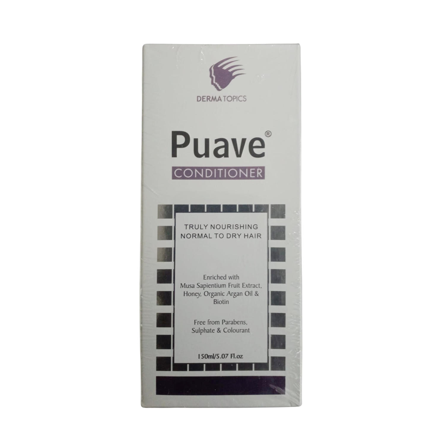Derma Topics Puave Nourishing Conditioner 150ml